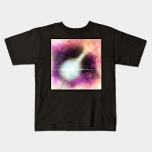 Bottling the Galaxy Kids T-Shirt